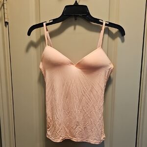 Blush Pink Camisole Top